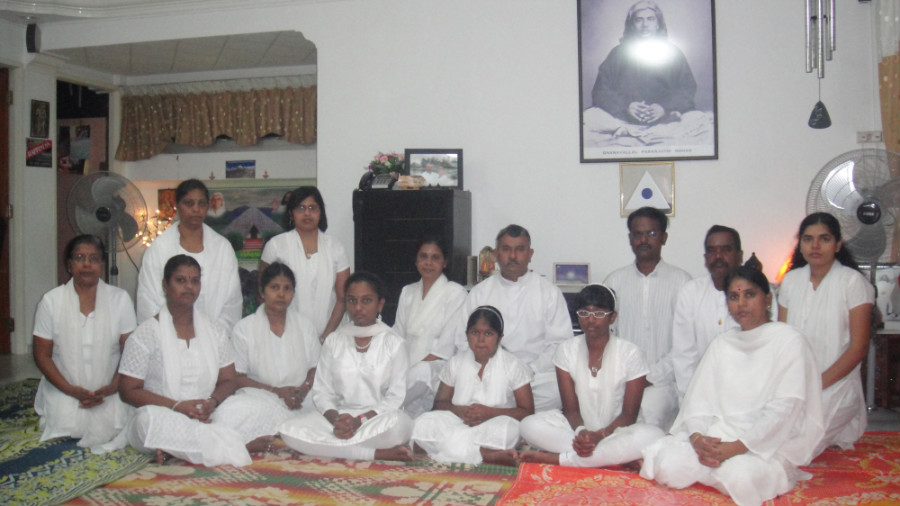 6 Paranjothi Family